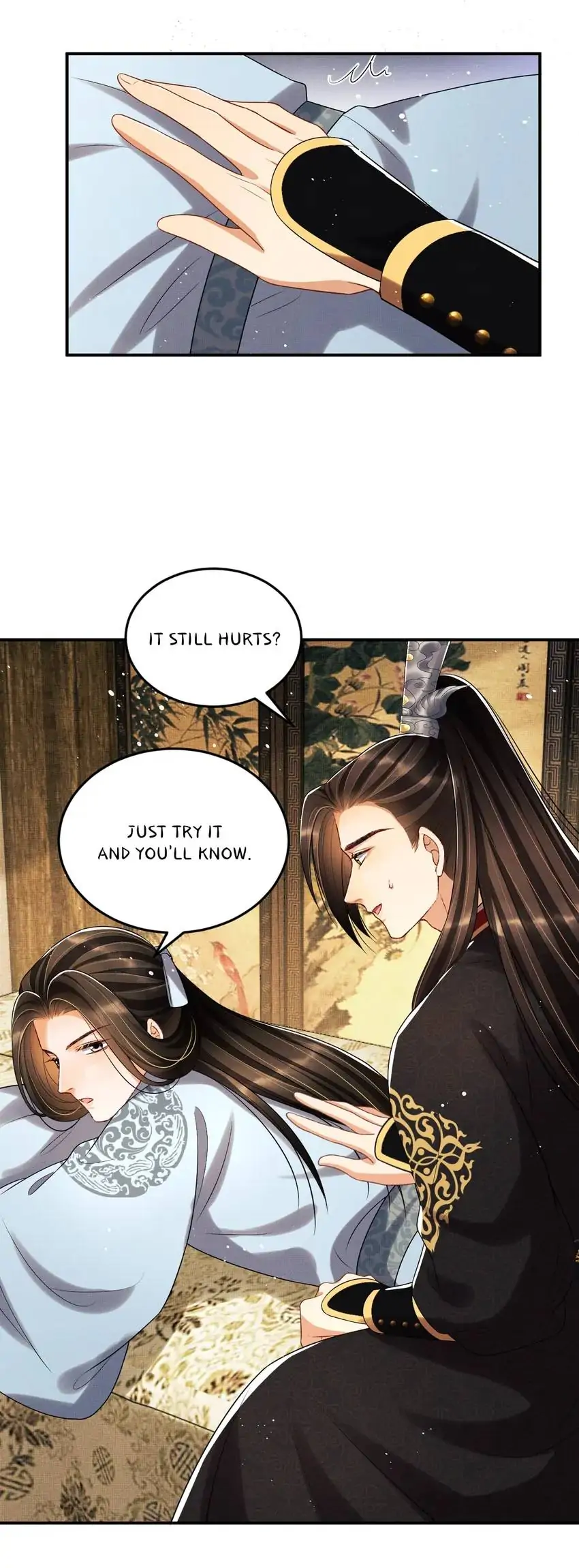 The Tyrant Prince’s Last Promise - Chapter 59 Page 8