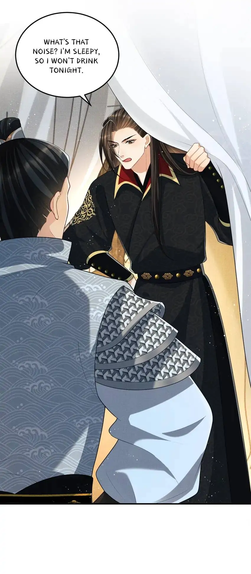 The Tyrant Prince’s Last Promise - Chapter 59 Page 17