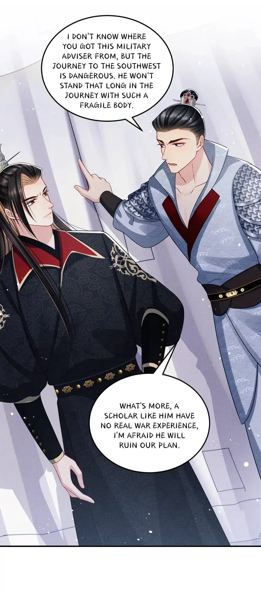 The Tyrant Prince’s Last Promise - Chapter 59 Page 19