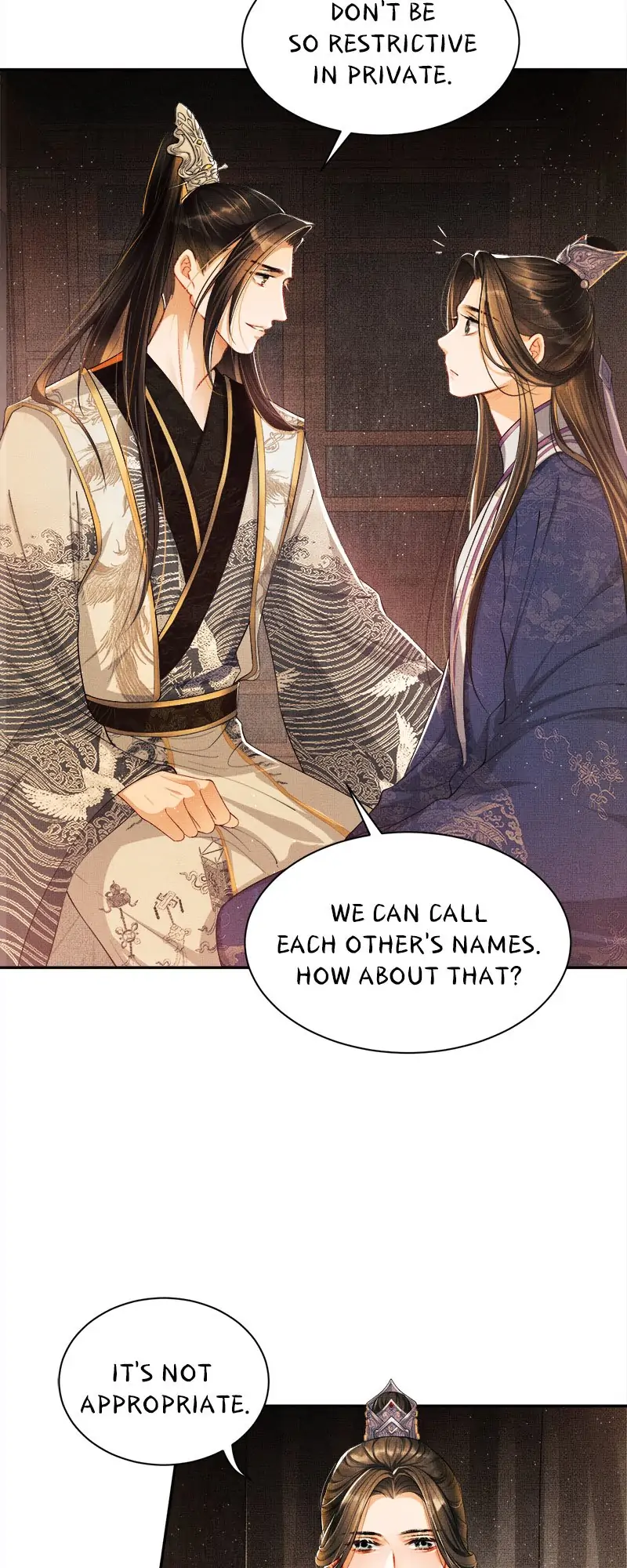 The Tyrant Prince’s Last Promise - Chapter 6 Page 9