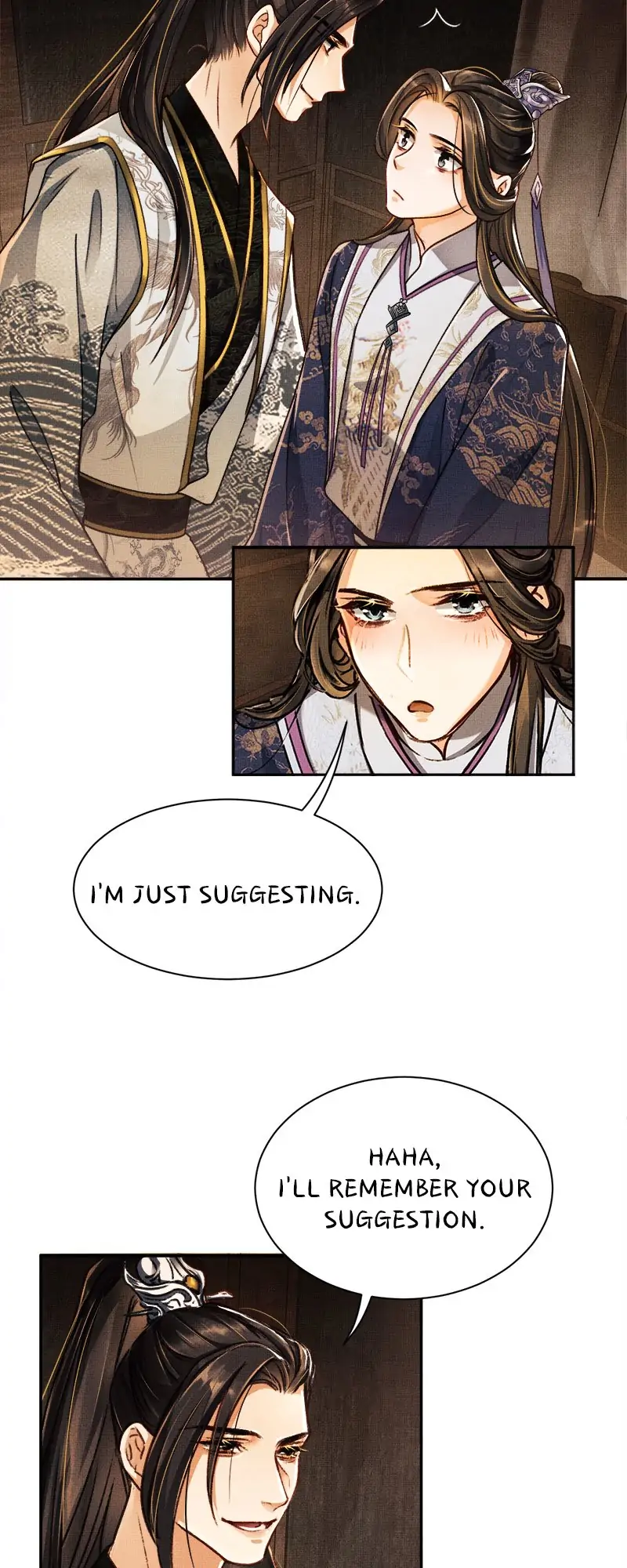 The Tyrant Prince’s Last Promise - Chapter 6 Page 12