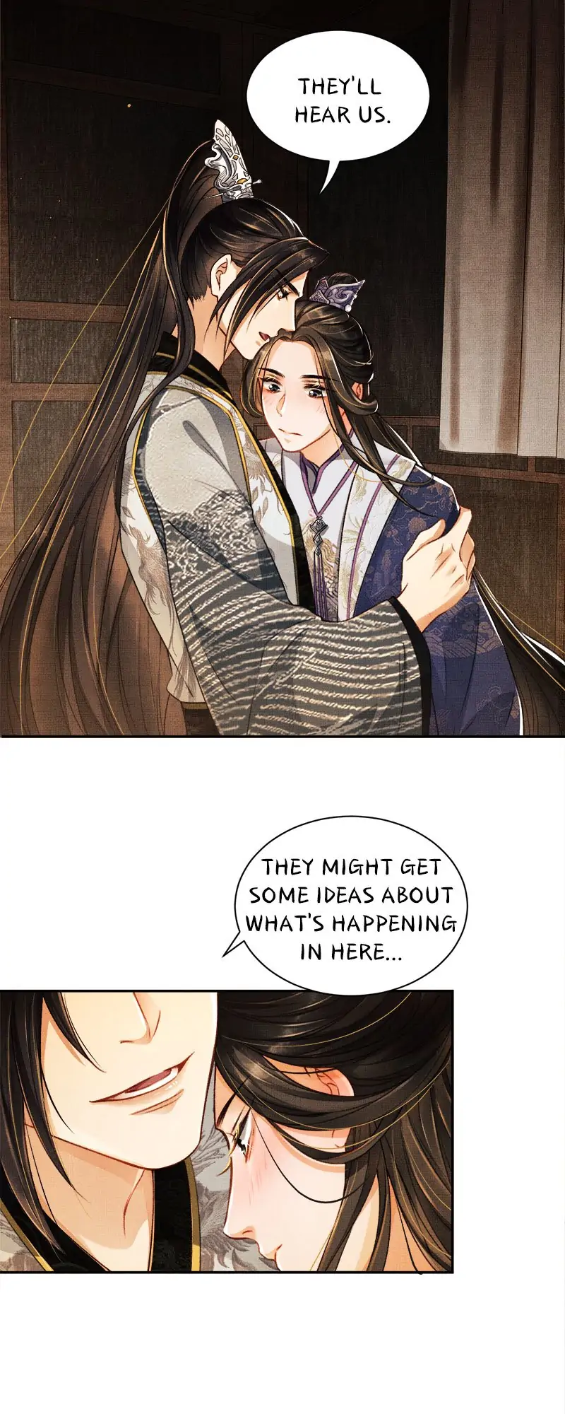The Tyrant Prince’s Last Promise - Chapter 6 Page 17
