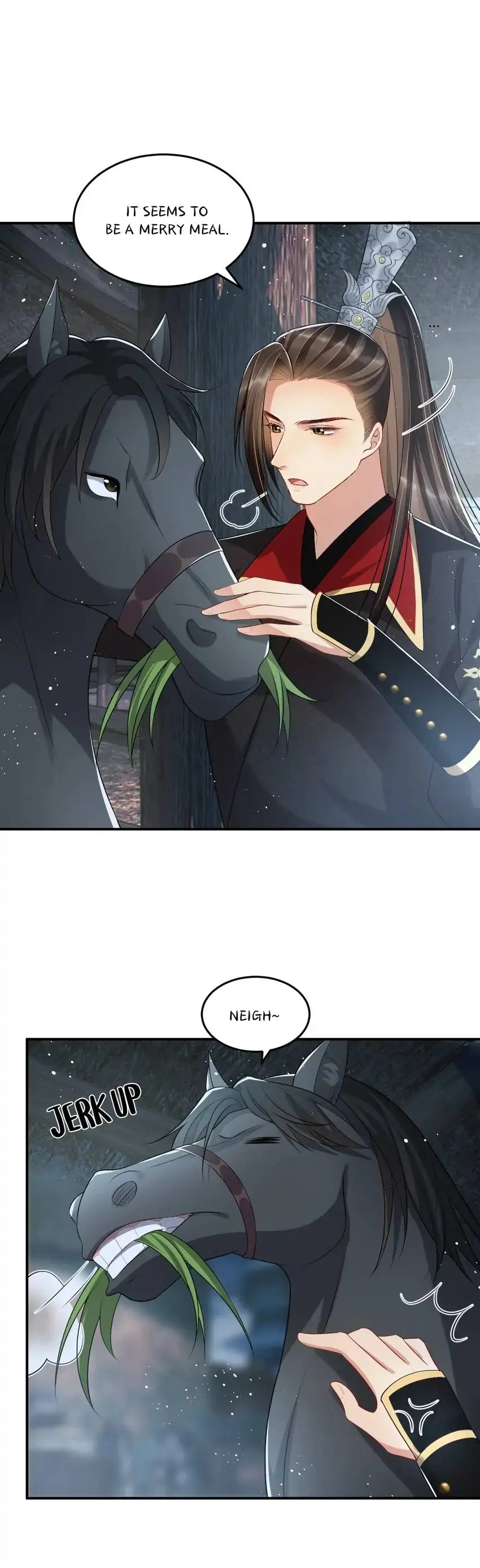 The Tyrant Prince’s Last Promise - Chapter 60 Page 3
