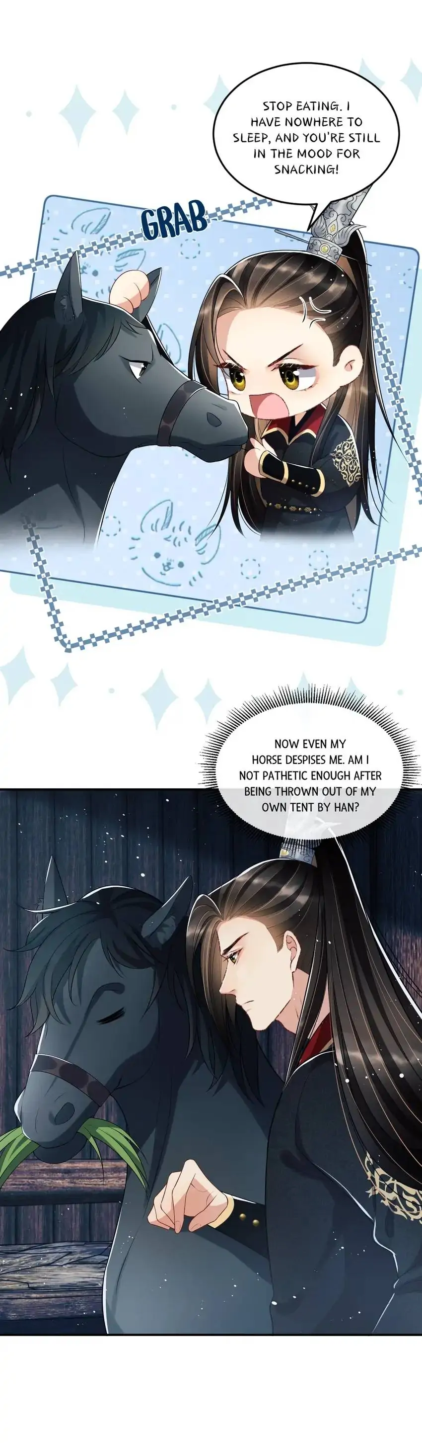 The Tyrant Prince’s Last Promise - Chapter 60 Page 4