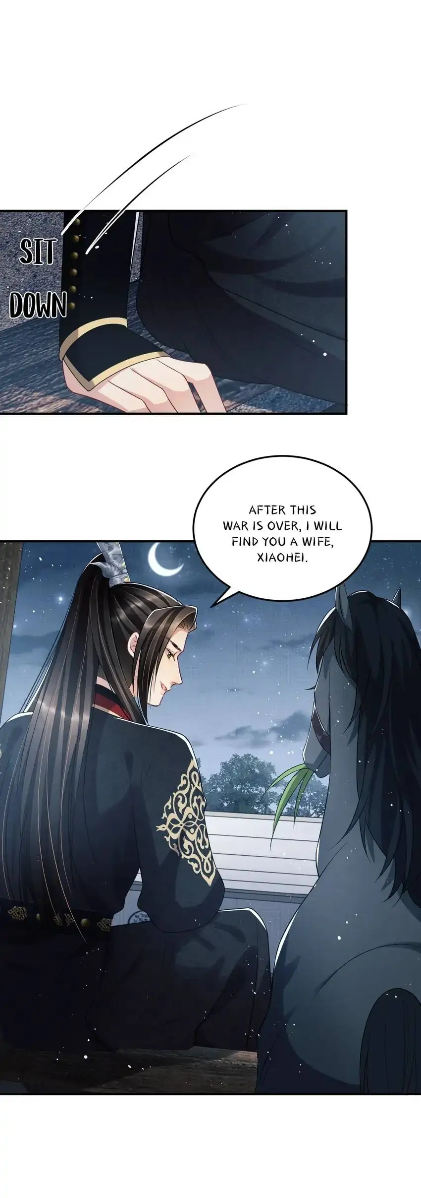 The Tyrant Prince’s Last Promise - Chapter 60 Page 5