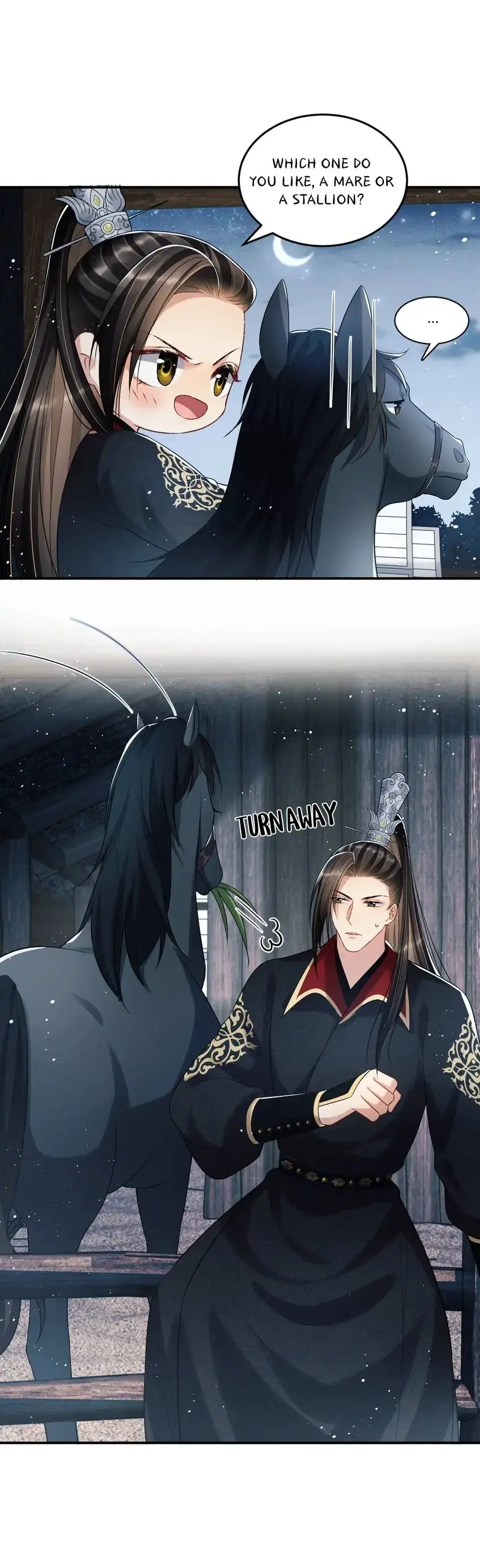 The Tyrant Prince’s Last Promise - Chapter 60 Page 6