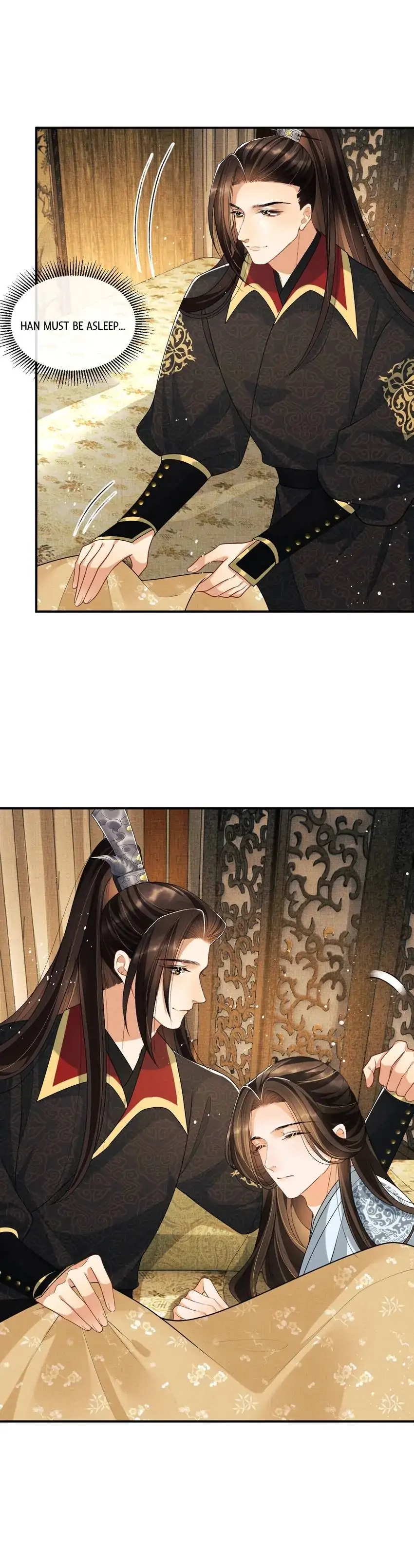 The Tyrant Prince’s Last Promise - Chapter 60 Page 10