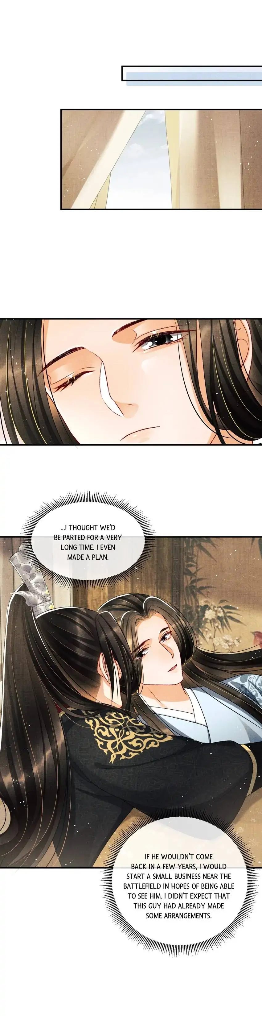 The Tyrant Prince’s Last Promise - Chapter 60 Page 13