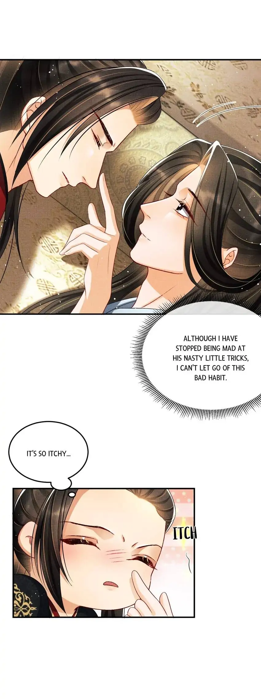 The Tyrant Prince’s Last Promise - Chapter 60 Page 14
