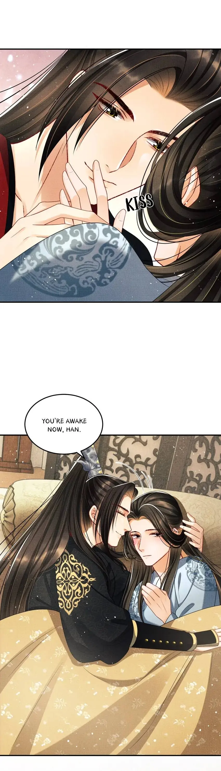 The Tyrant Prince’s Last Promise - Chapter 60 Page 16