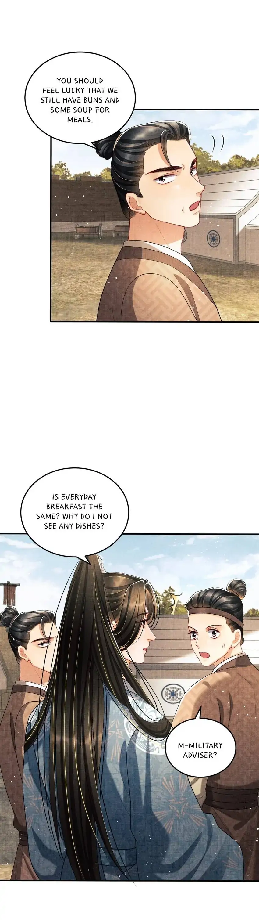 The Tyrant Prince’s Last Promise - Chapter 60 Page 21