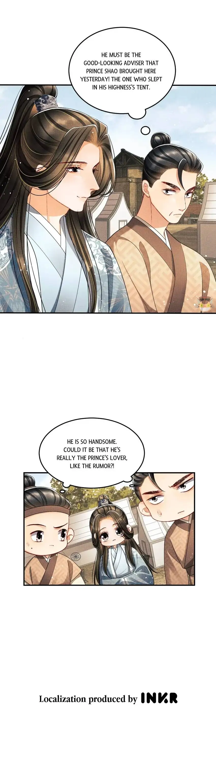 The Tyrant Prince’s Last Promise - Chapter 60 Page 22