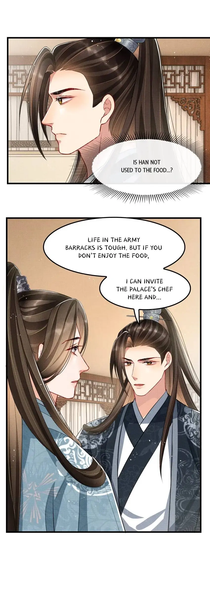The Tyrant Prince’s Last Promise - Chapter 61 Page 7