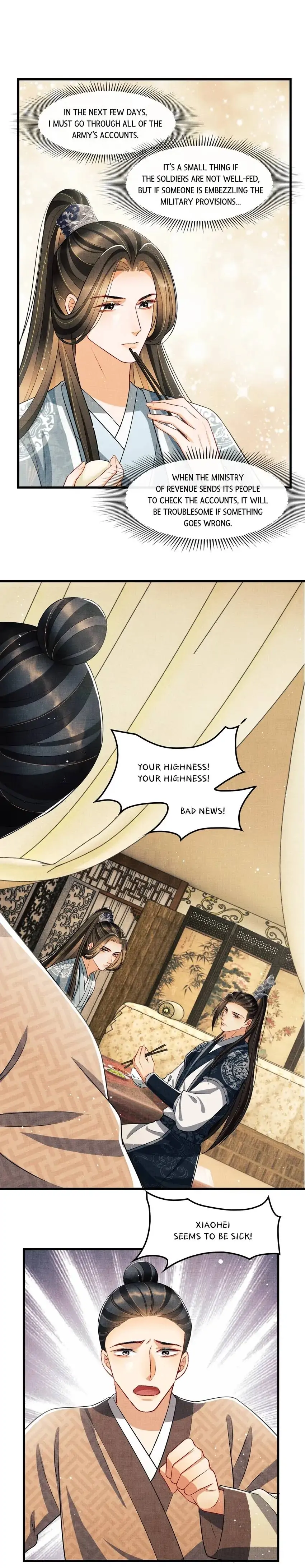 The Tyrant Prince’s Last Promise - Chapter 61 Page 10