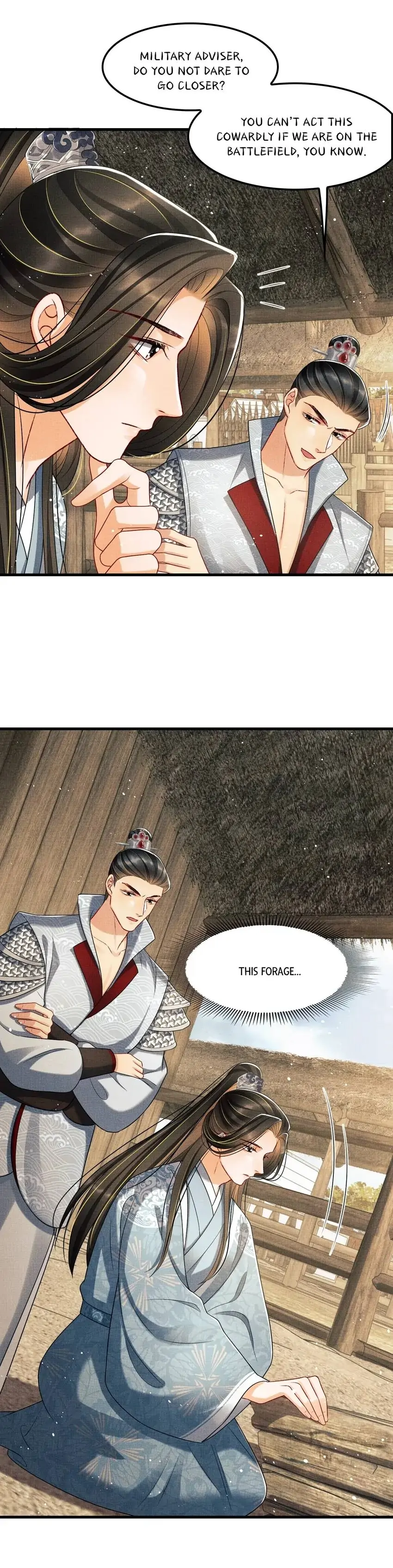 The Tyrant Prince’s Last Promise - Chapter 61 Page 20