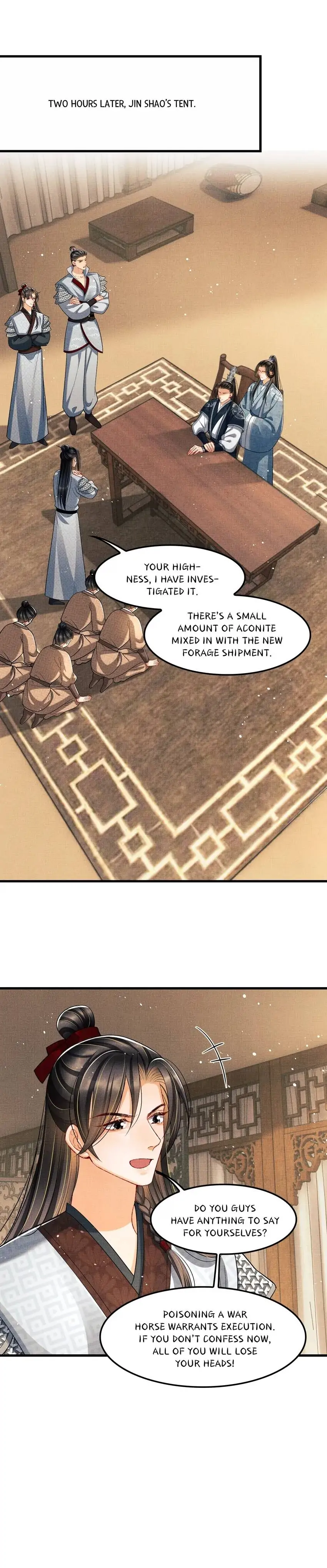 The Tyrant Prince’s Last Promise - Chapter 61 Page 25