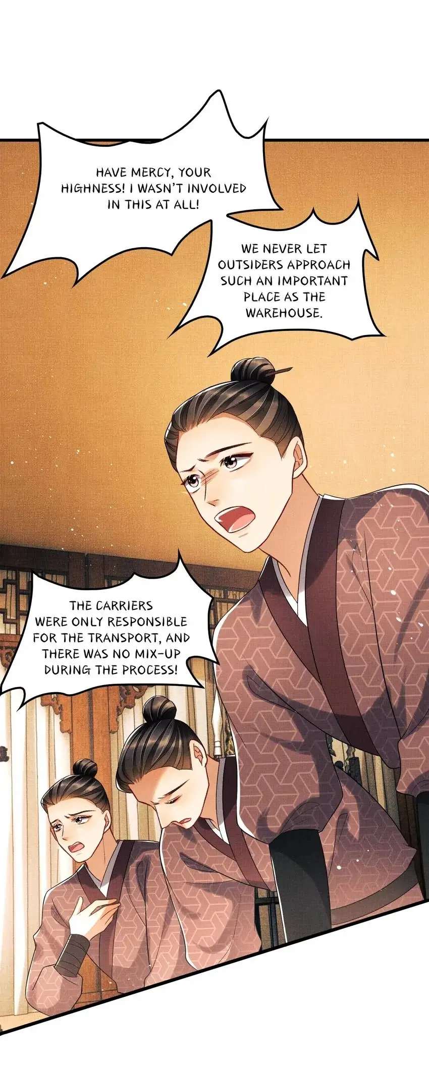 The Tyrant Prince’s Last Promise - Chapter 61 Page 27
