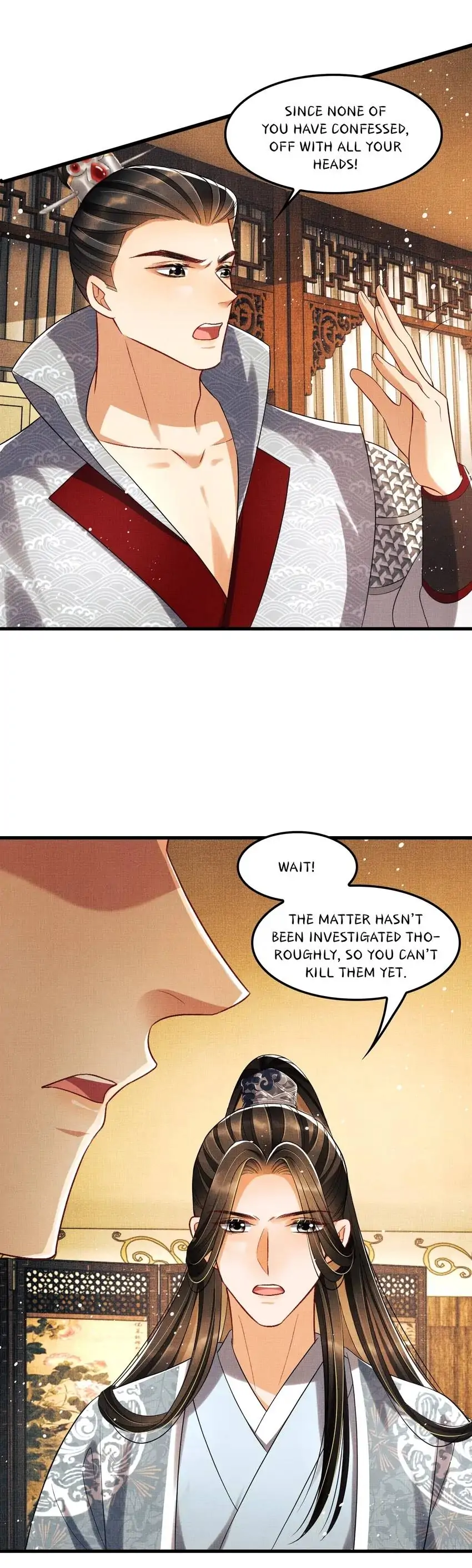 The Tyrant Prince’s Last Promise - Chapter 61 Page 28