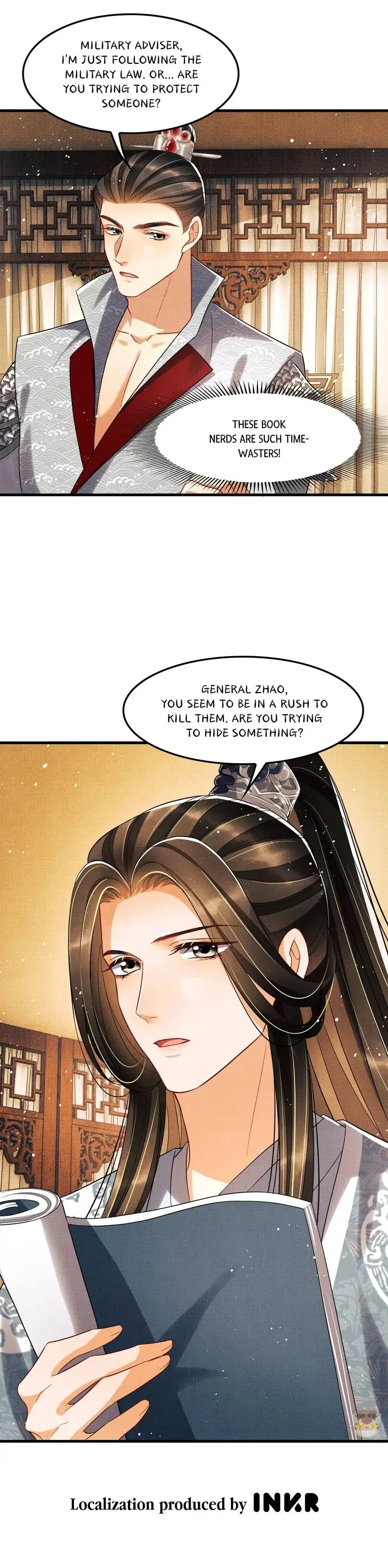 The Tyrant Prince’s Last Promise - Chapter 61 Page 29