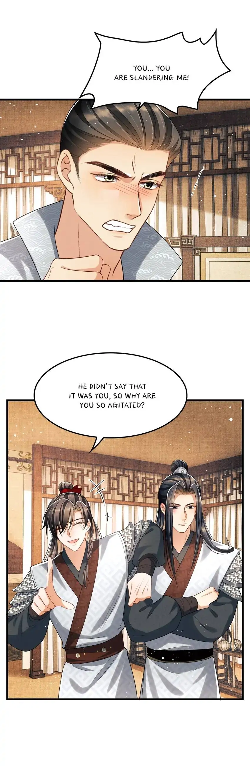 The Tyrant Prince’s Last Promise - Chapter 62 Page 3