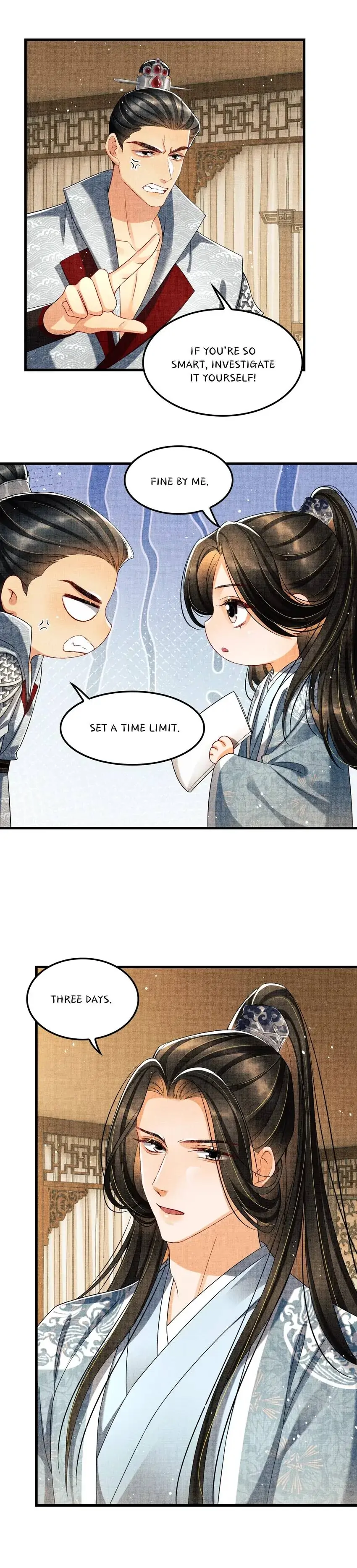 The Tyrant Prince’s Last Promise - Chapter 62 Page 6