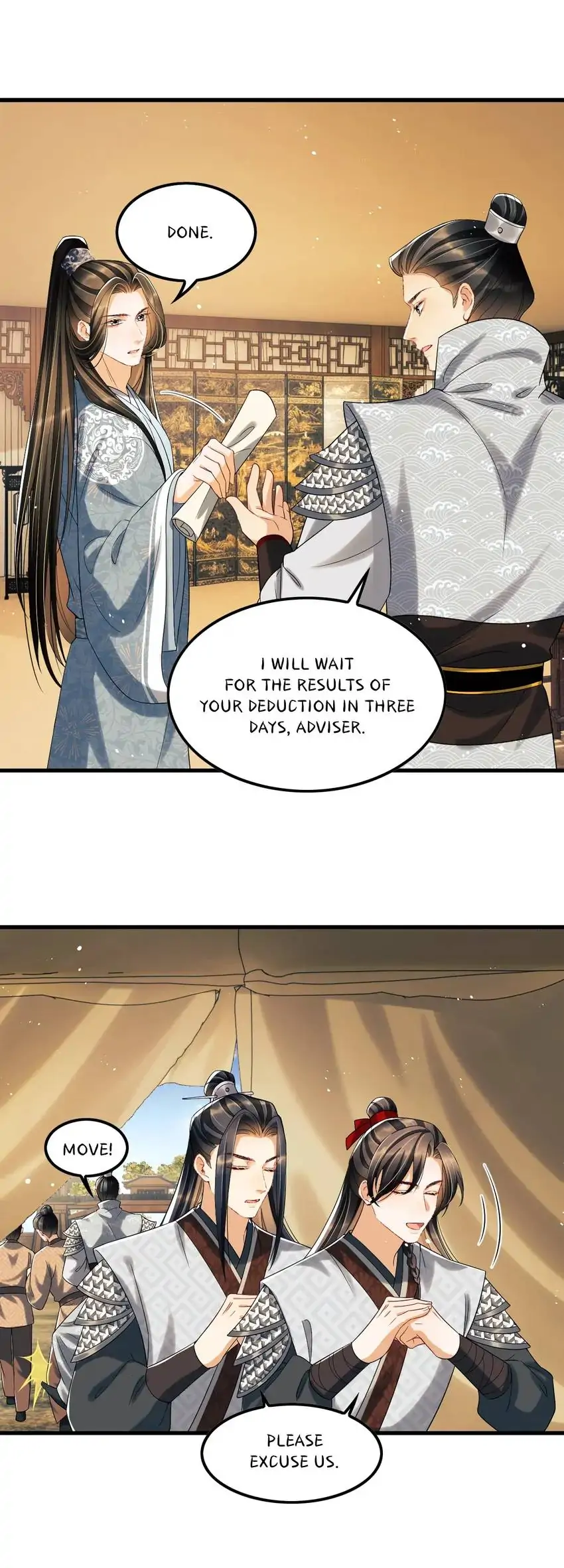 The Tyrant Prince’s Last Promise - Chapter 62 Page 11