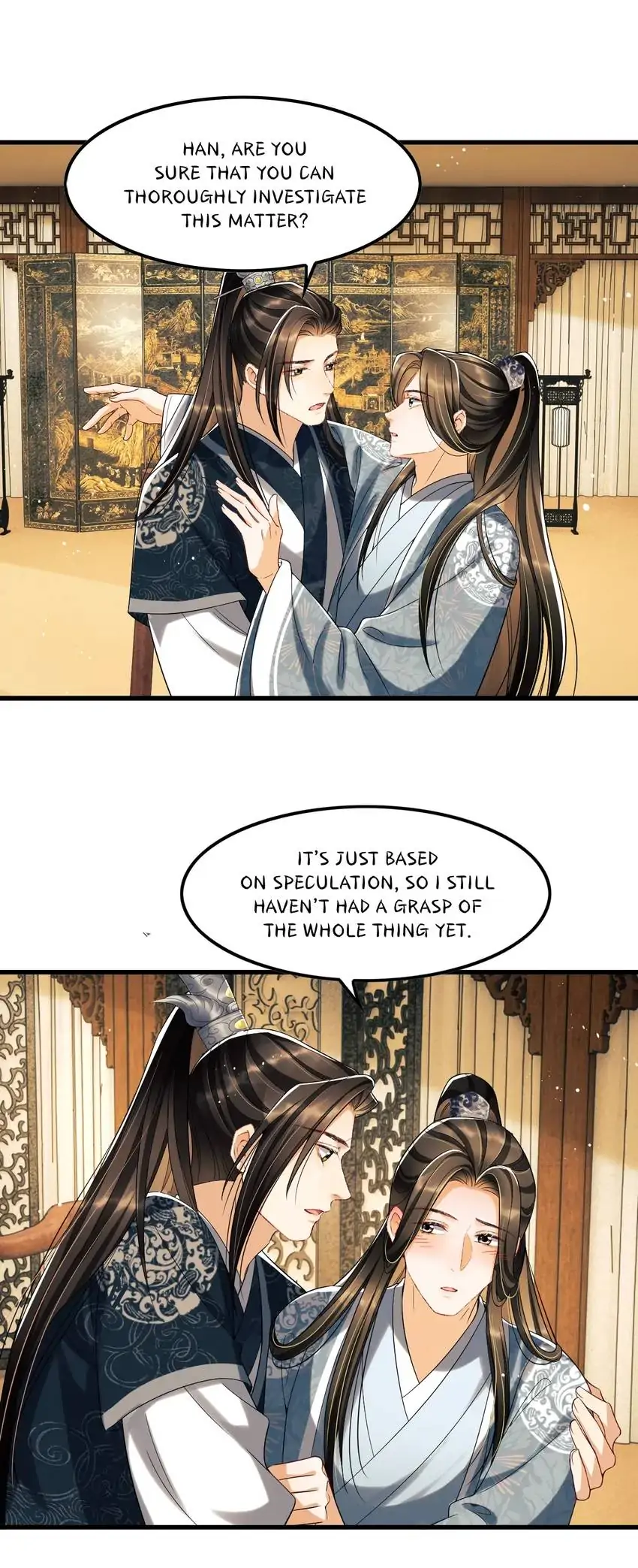 The Tyrant Prince’s Last Promise - Chapter 62 Page 13