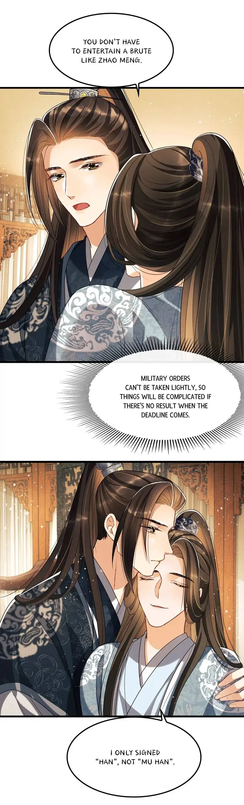 The Tyrant Prince’s Last Promise - Chapter 62 Page 14