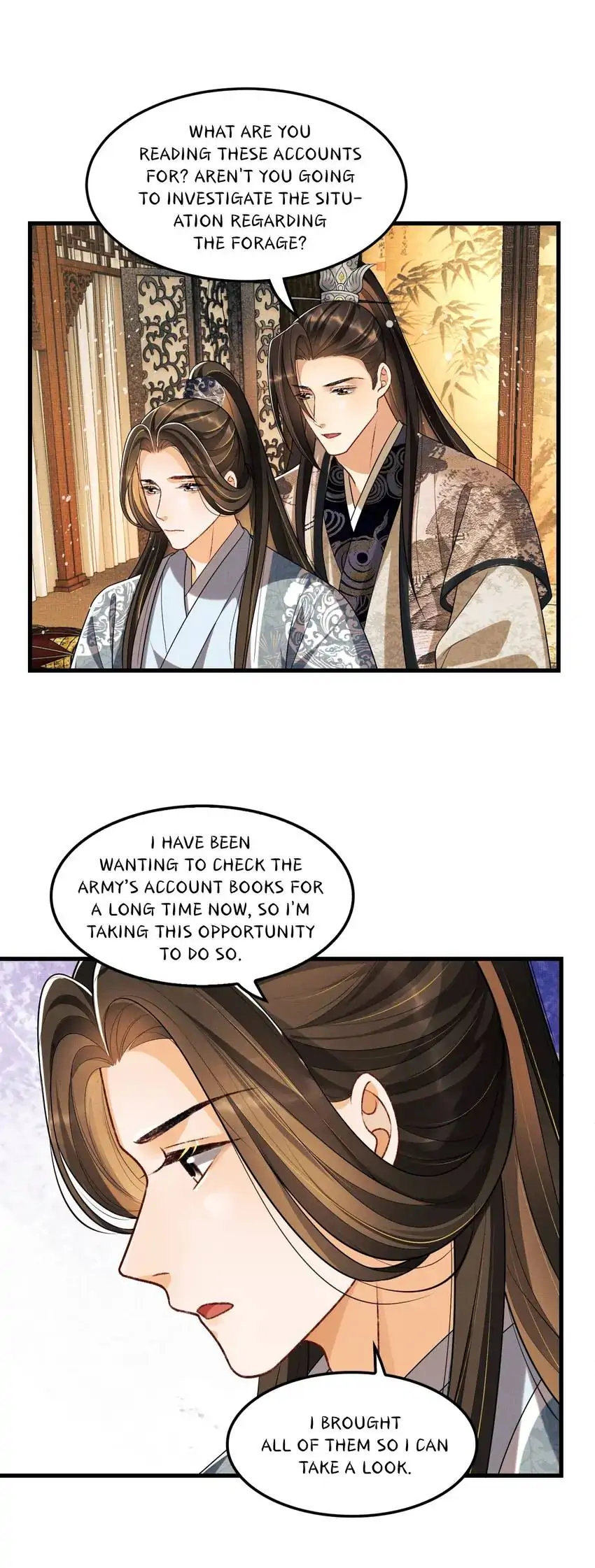 The Tyrant Prince’s Last Promise - Chapter 62 Page 16