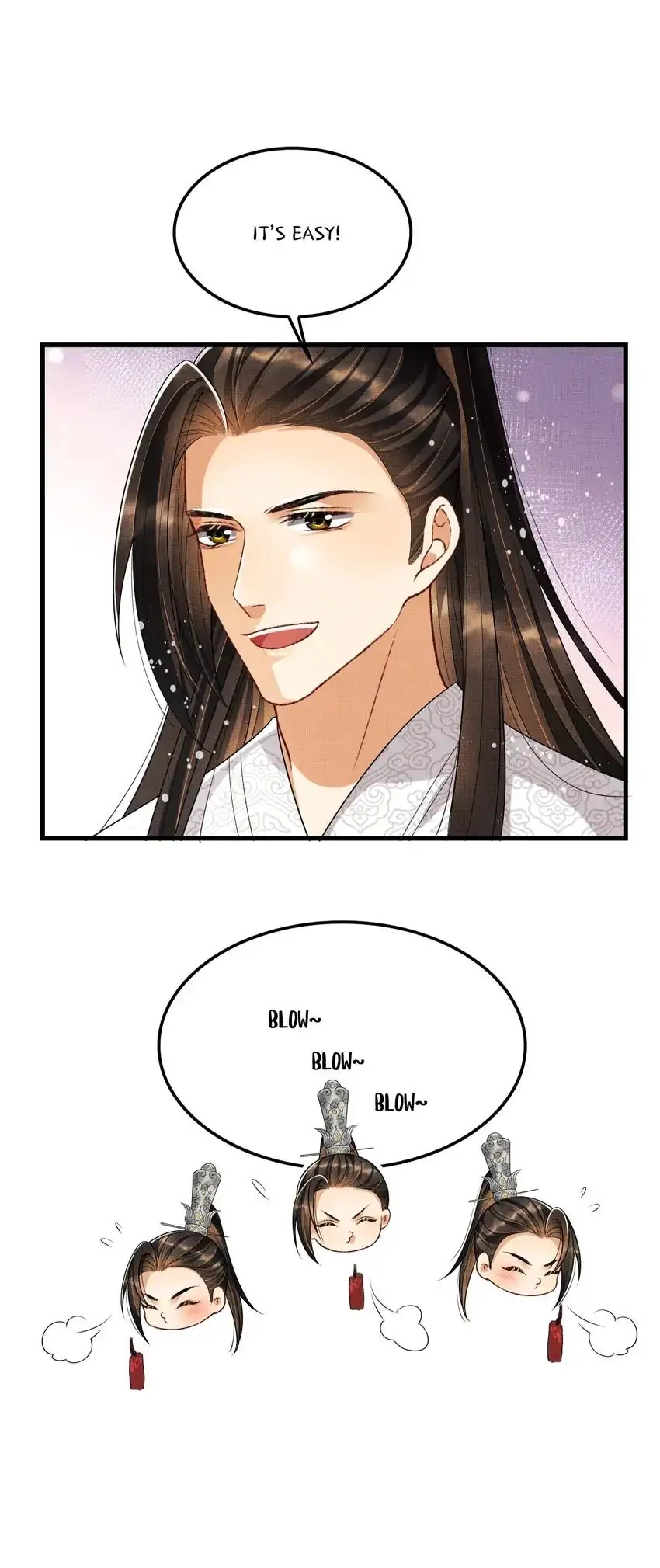 The Tyrant Prince’s Last Promise - Chapter 63 Page 6