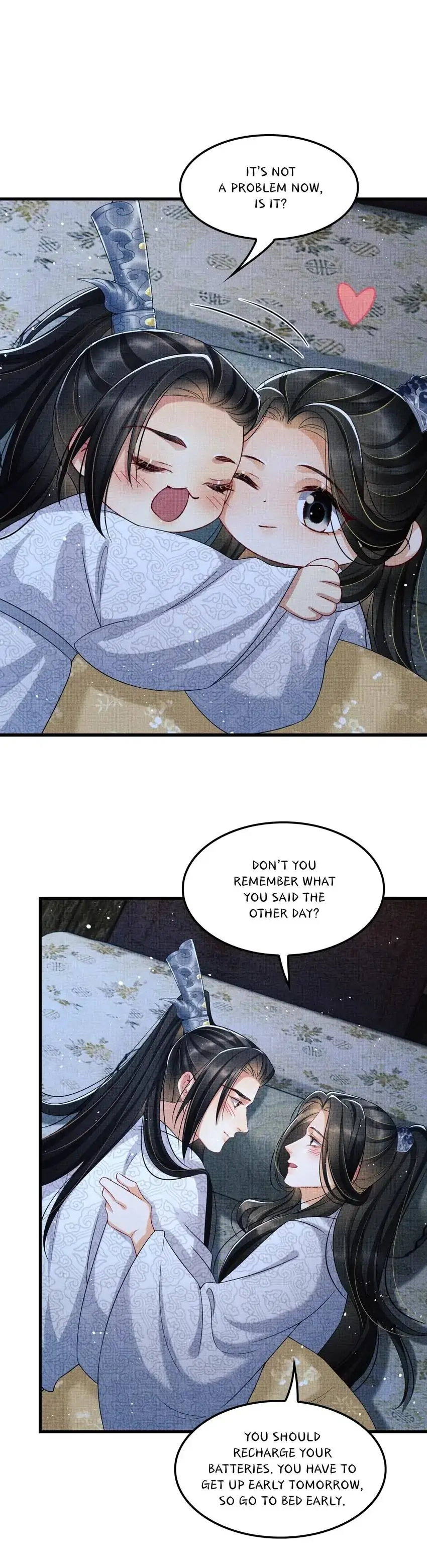 The Tyrant Prince’s Last Promise - Chapter 63 Page 7