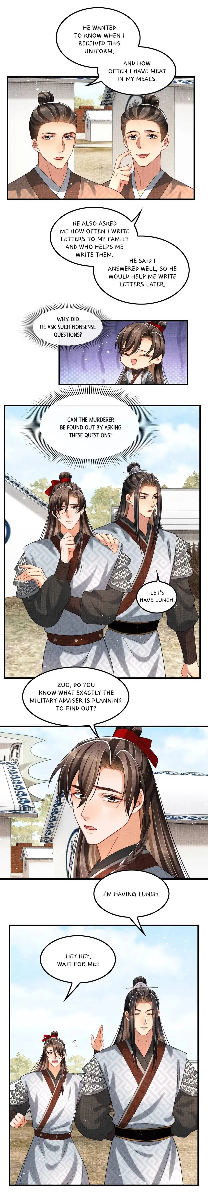 The Tyrant Prince’s Last Promise - Chapter 63 Page 12