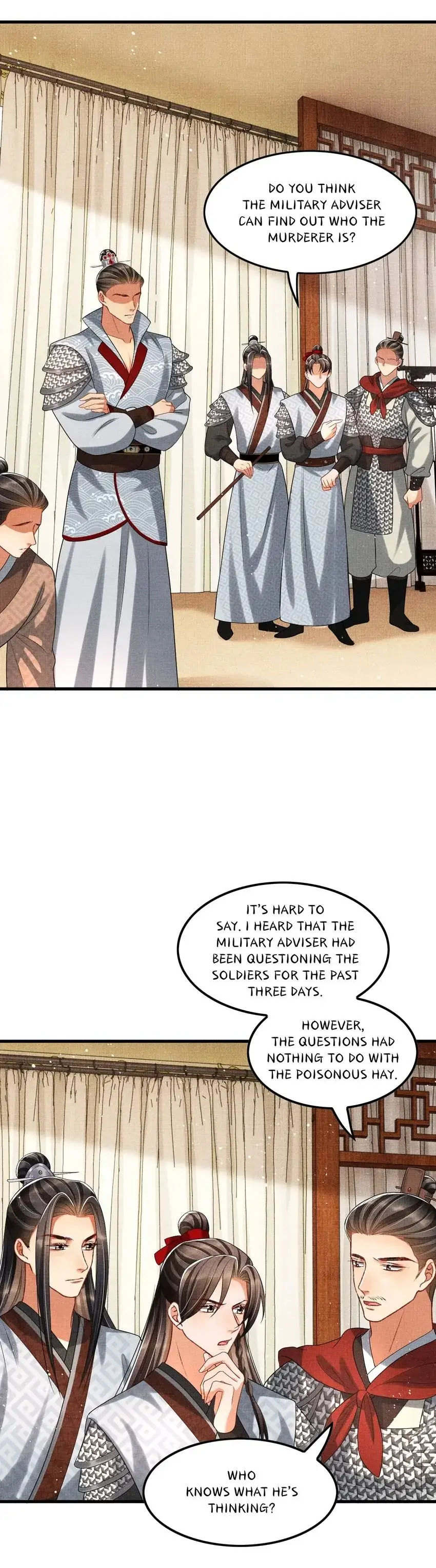 The Tyrant Prince’s Last Promise - Chapter 63 Page 14