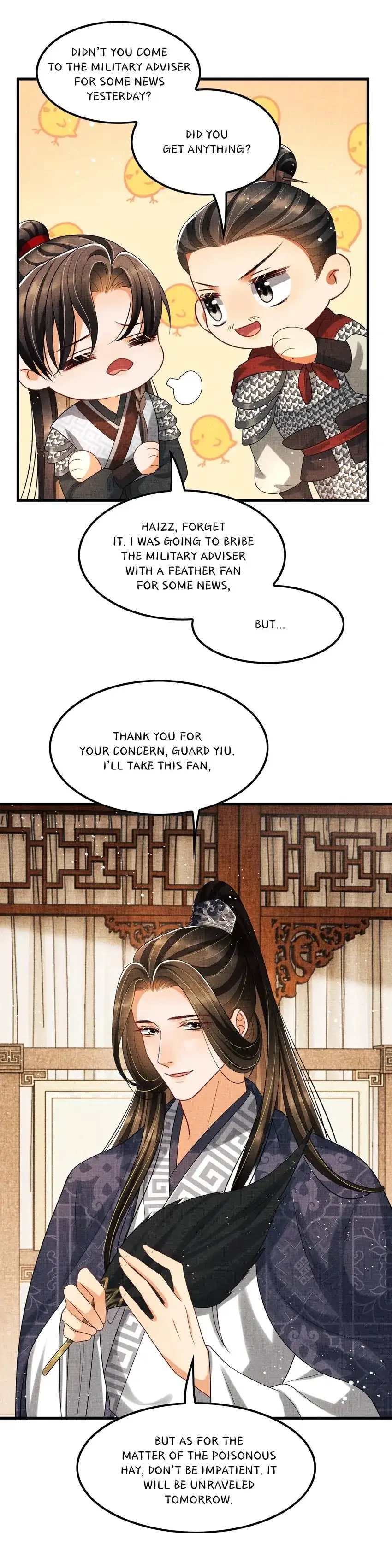 The Tyrant Prince’s Last Promise - Chapter 63 Page 15