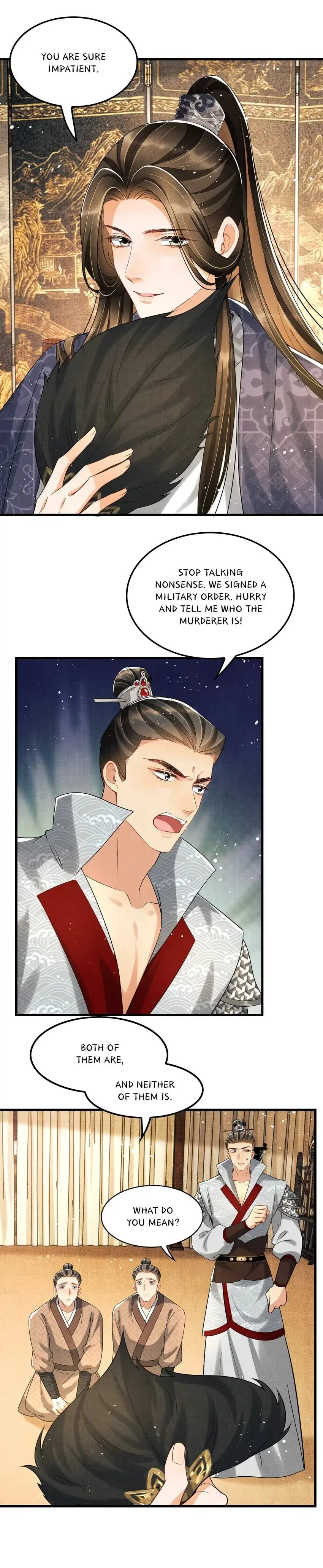 The Tyrant Prince’s Last Promise - Chapter 63 Page 18