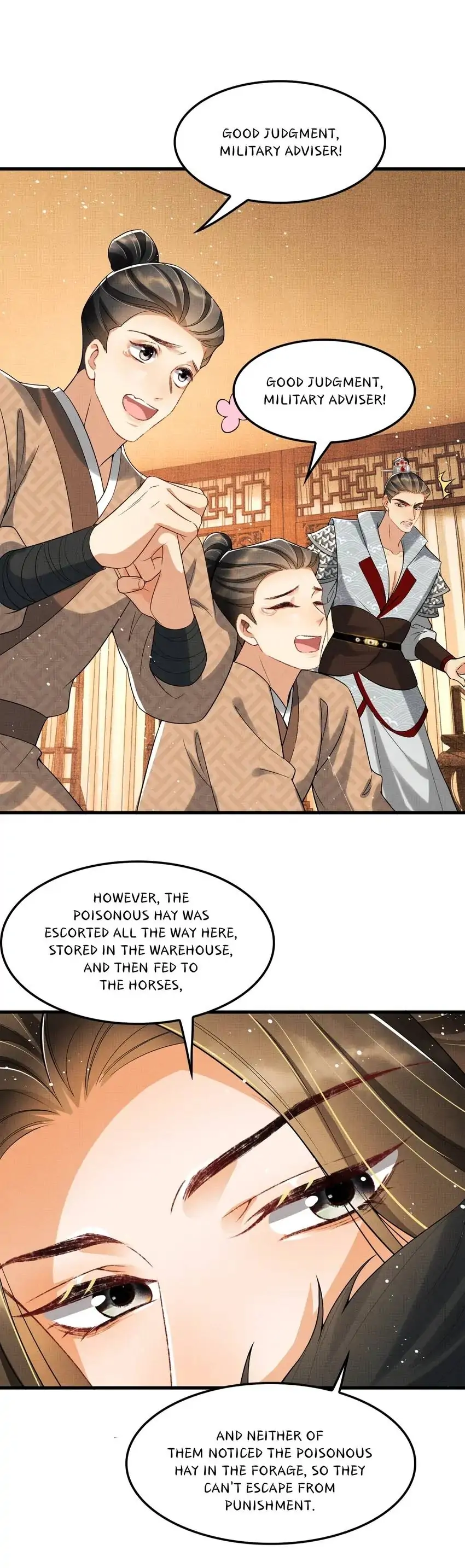 The Tyrant Prince’s Last Promise - Chapter 63 Page 20