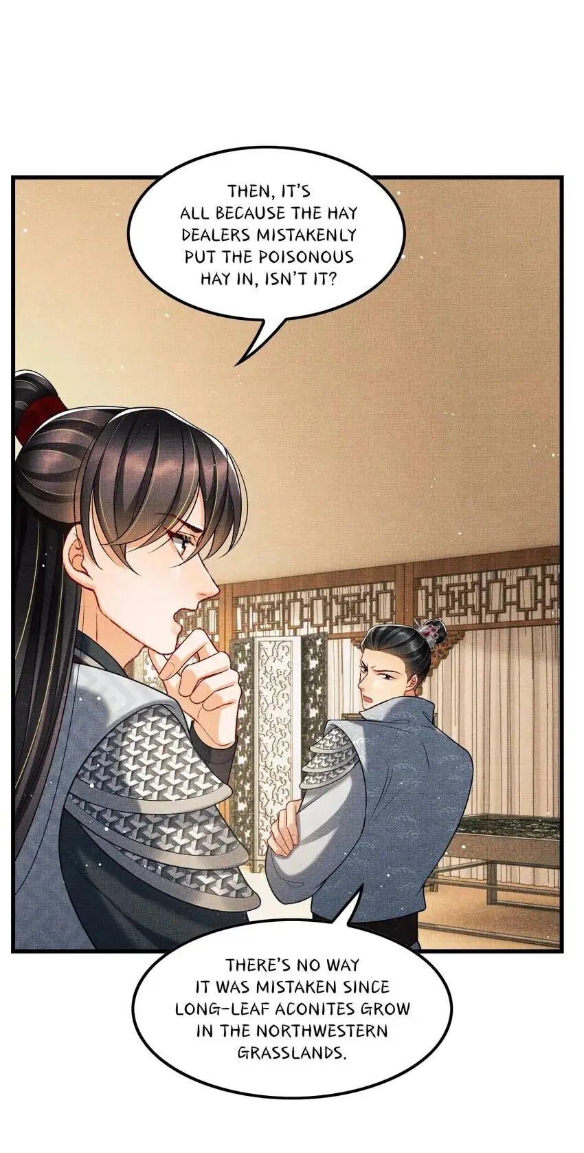 The Tyrant Prince’s Last Promise - Chapter 63 Page 21