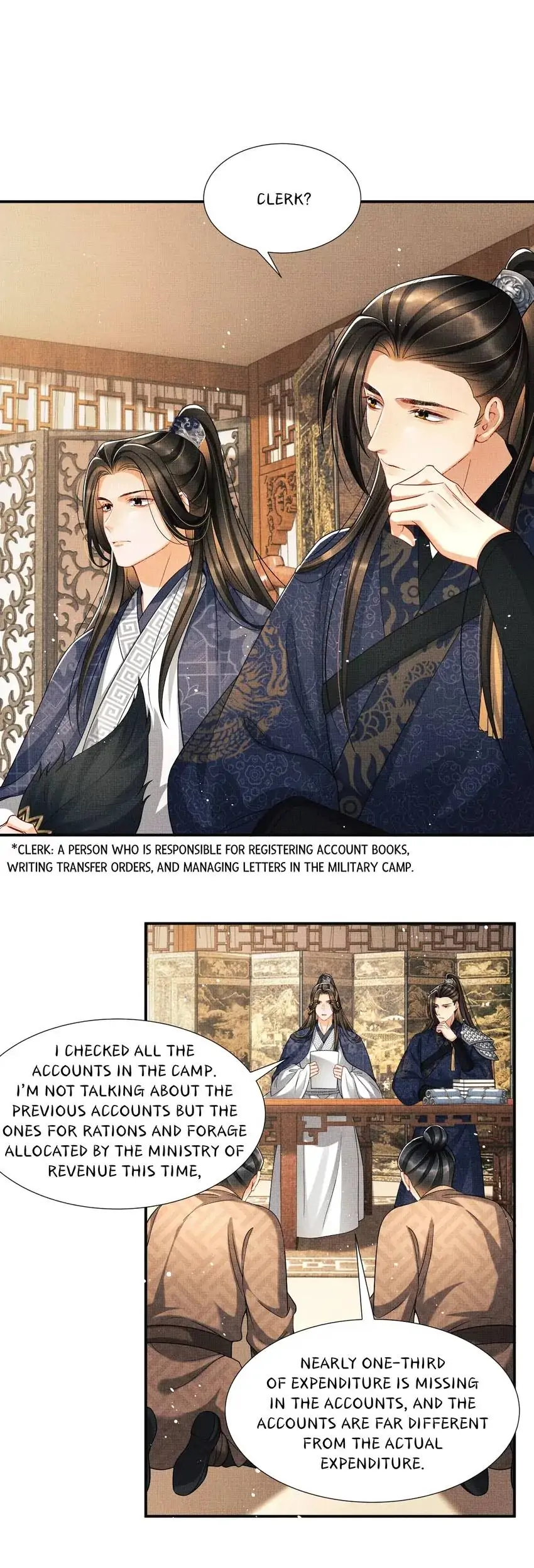 The Tyrant Prince’s Last Promise - Chapter 64 Page 2