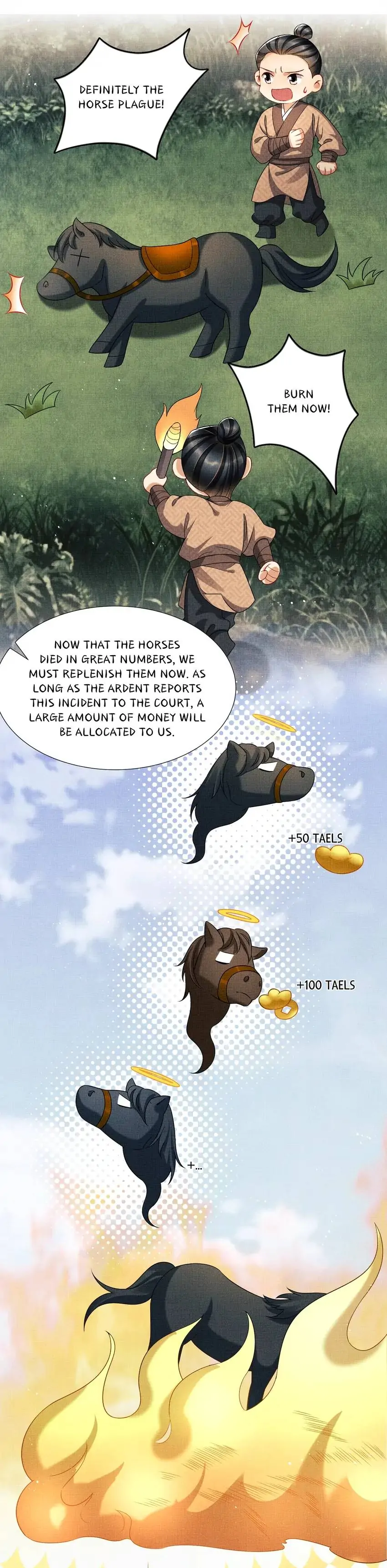 The Tyrant Prince’s Last Promise - Chapter 64 Page 5