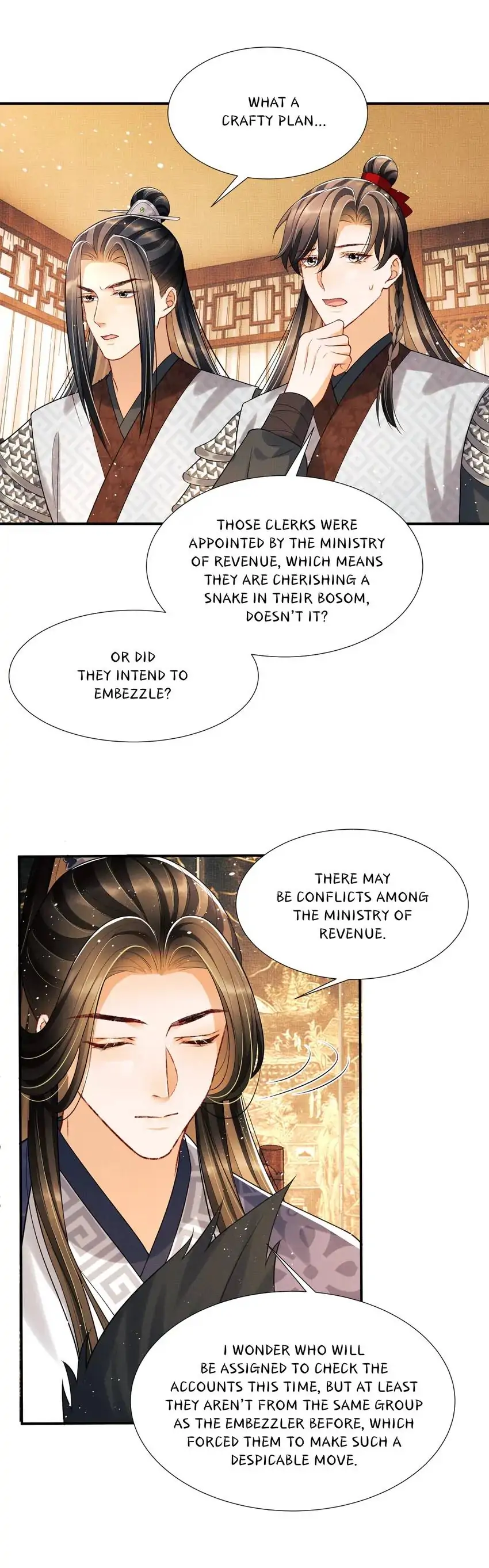 The Tyrant Prince’s Last Promise - Chapter 64 Page 7