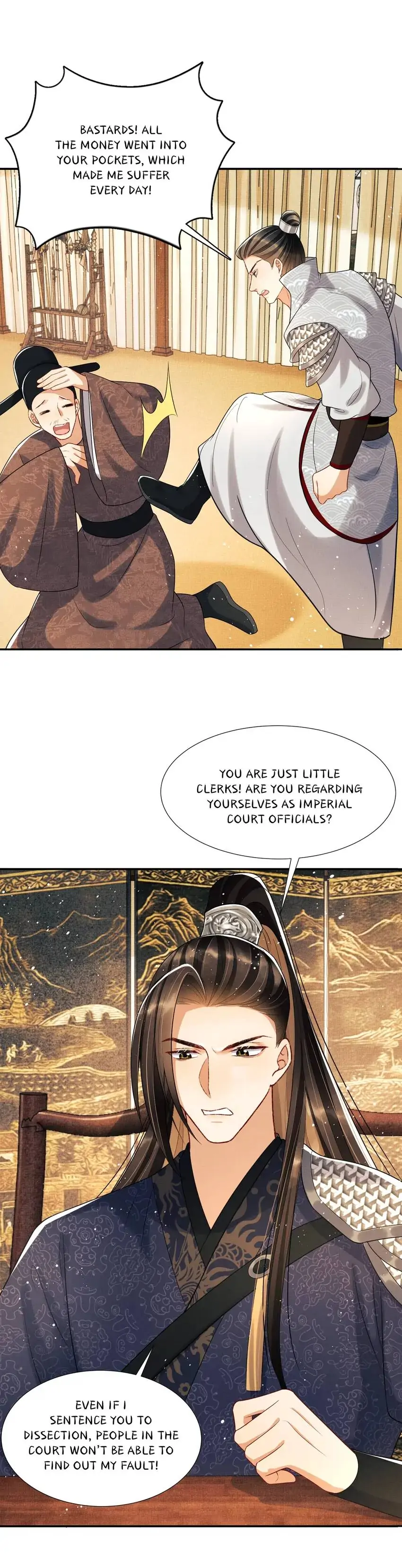 The Tyrant Prince’s Last Promise - Chapter 64 Page 10