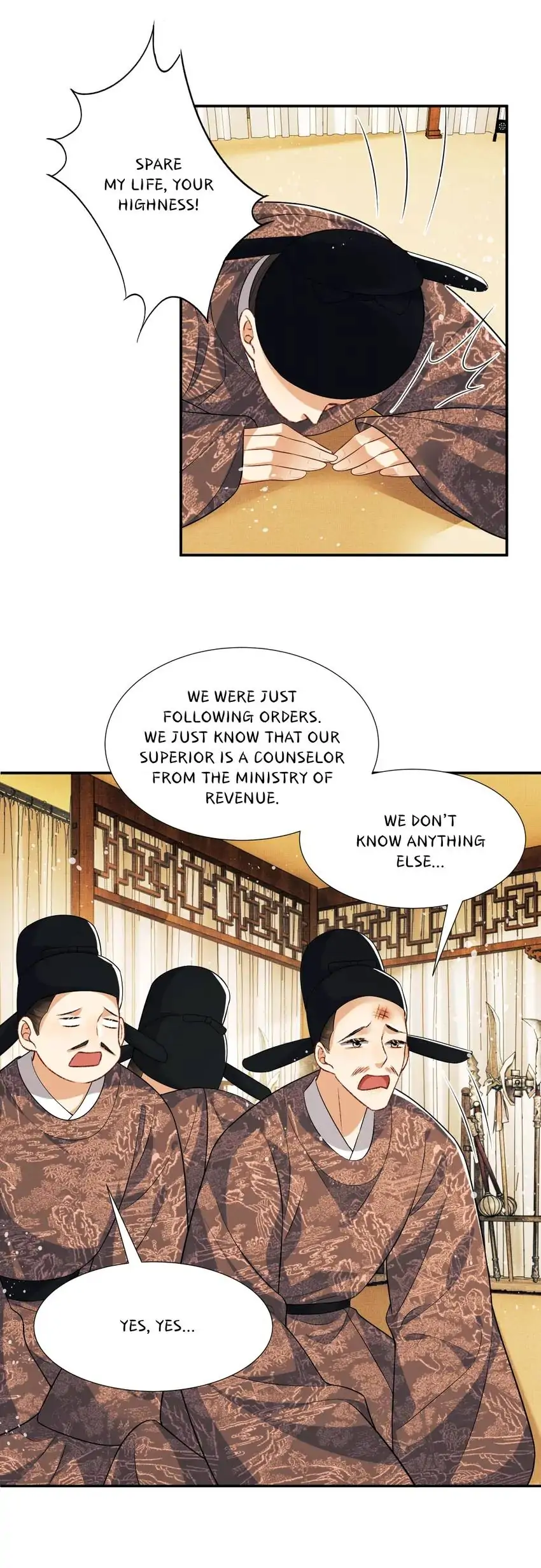 The Tyrant Prince’s Last Promise - Chapter 64 Page 12