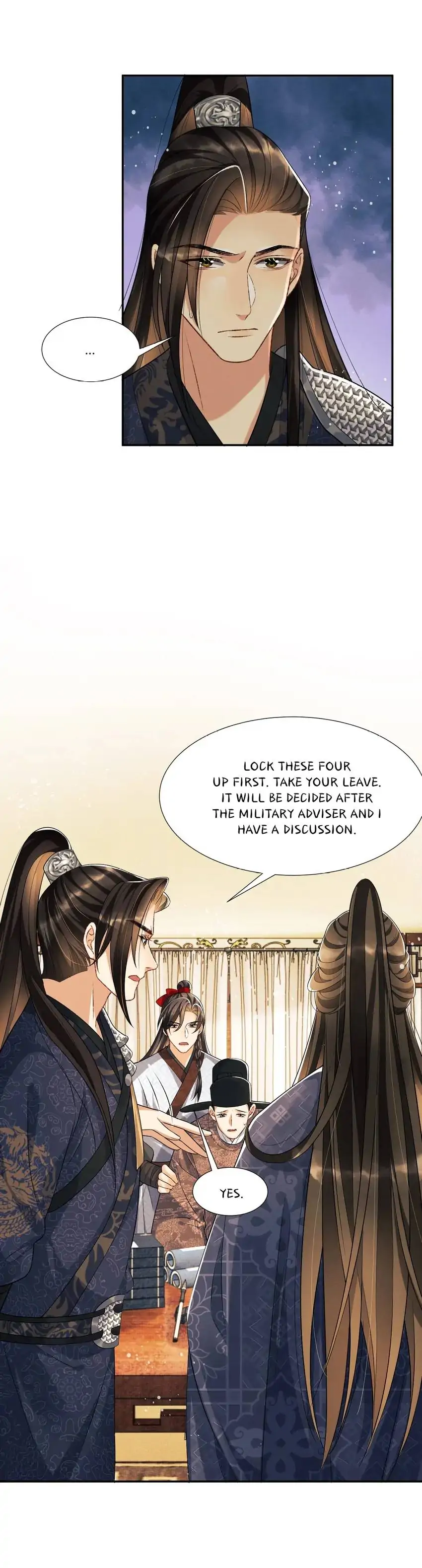 The Tyrant Prince’s Last Promise - Chapter 64 Page 15