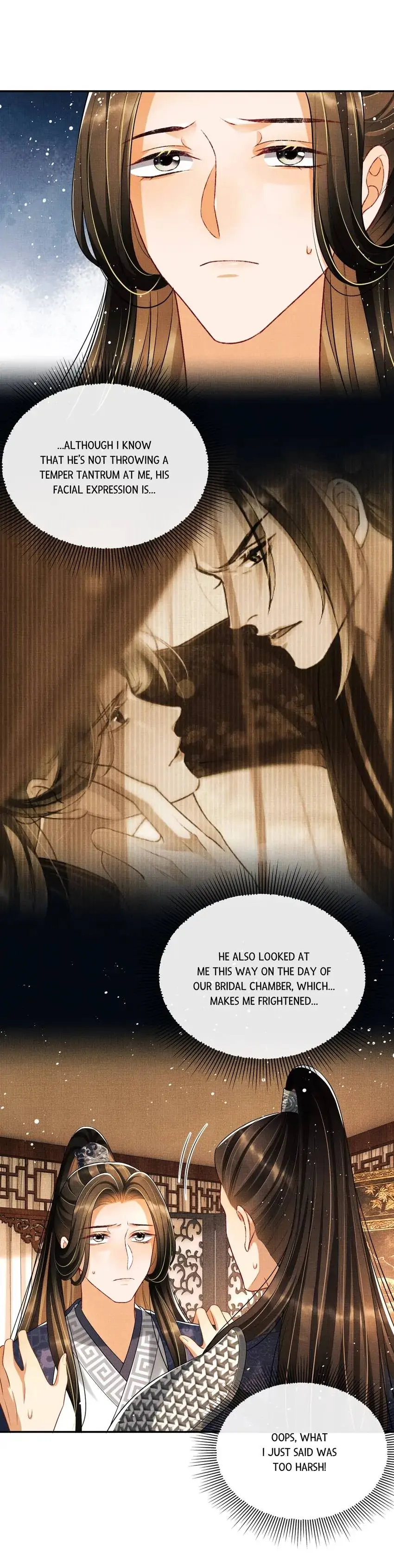 The Tyrant Prince’s Last Promise - Chapter 64 Page 18