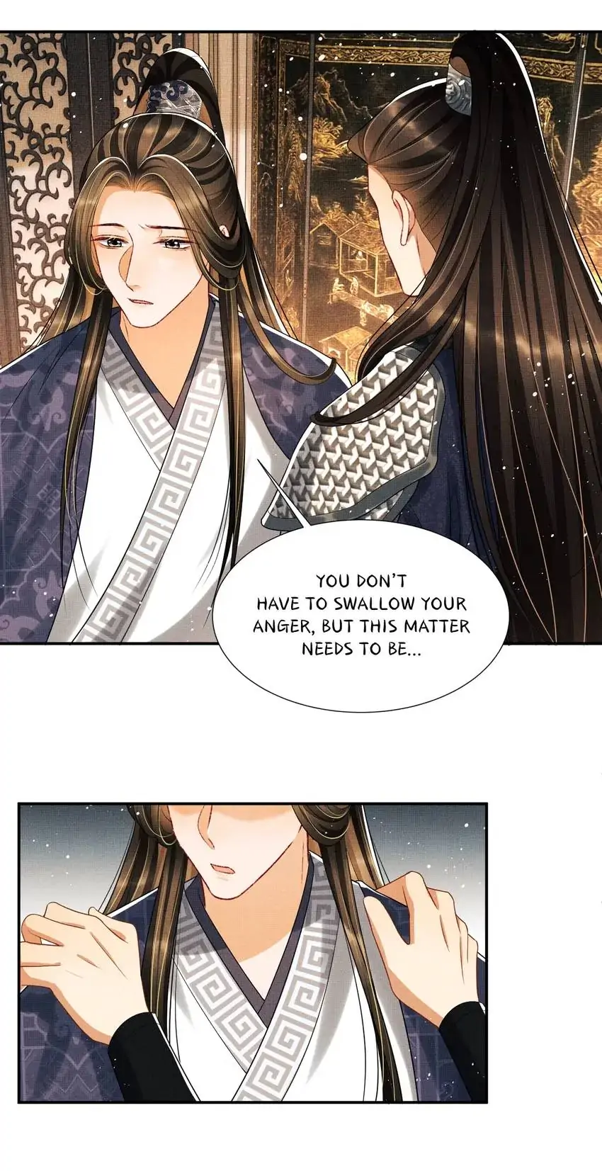 The Tyrant Prince’s Last Promise - Chapter 64 Page 19