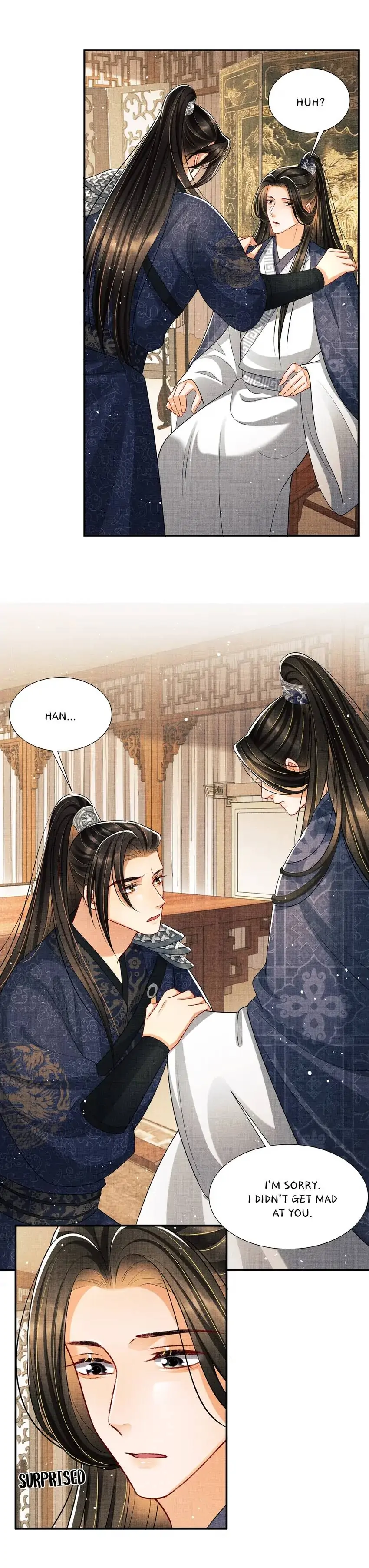 The Tyrant Prince’s Last Promise - Chapter 64 Page 20