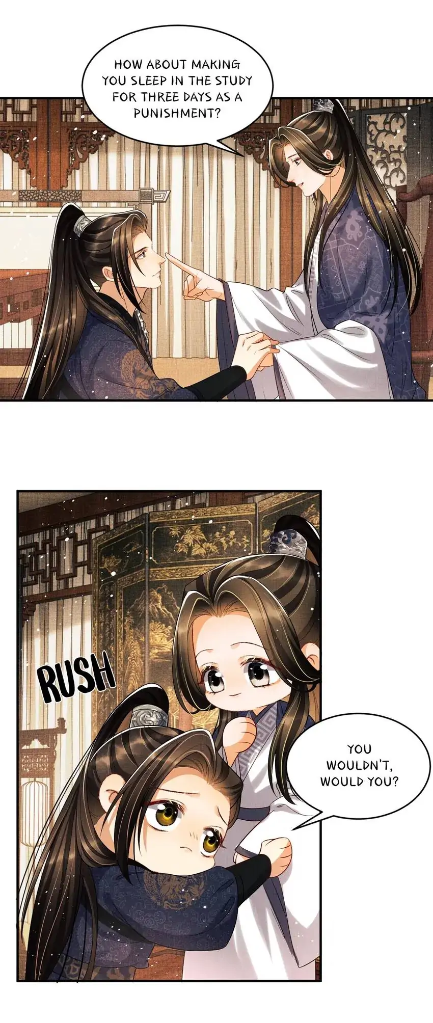 The Tyrant Prince’s Last Promise - Chapter 65 Page 2