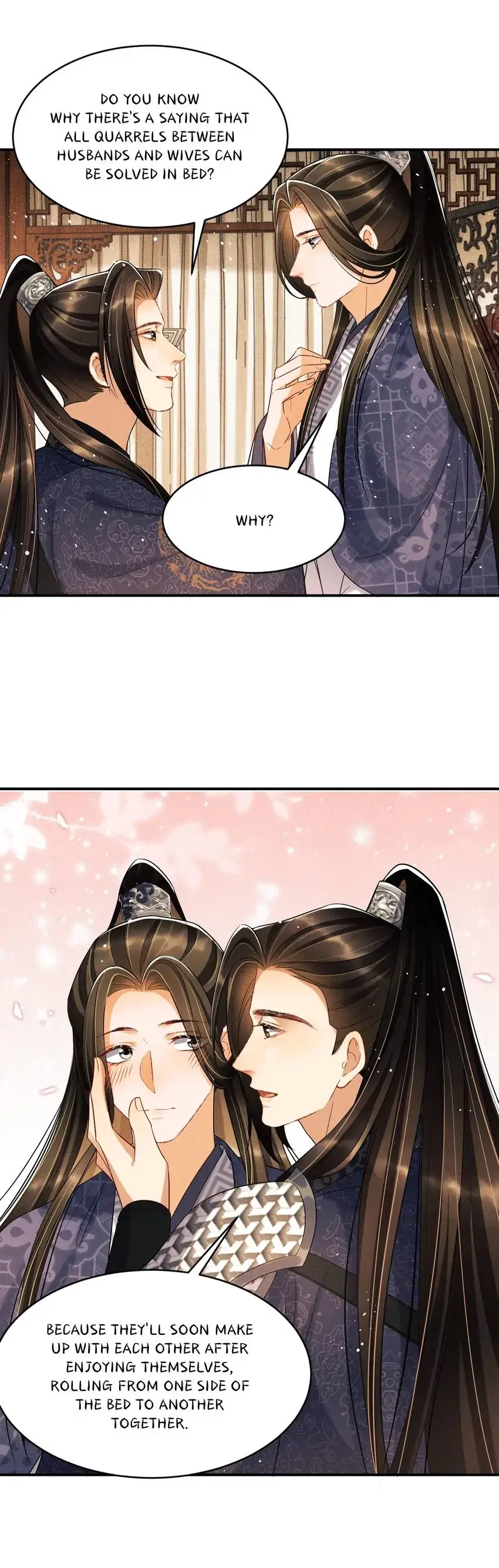 The Tyrant Prince’s Last Promise - Chapter 65 Page 3