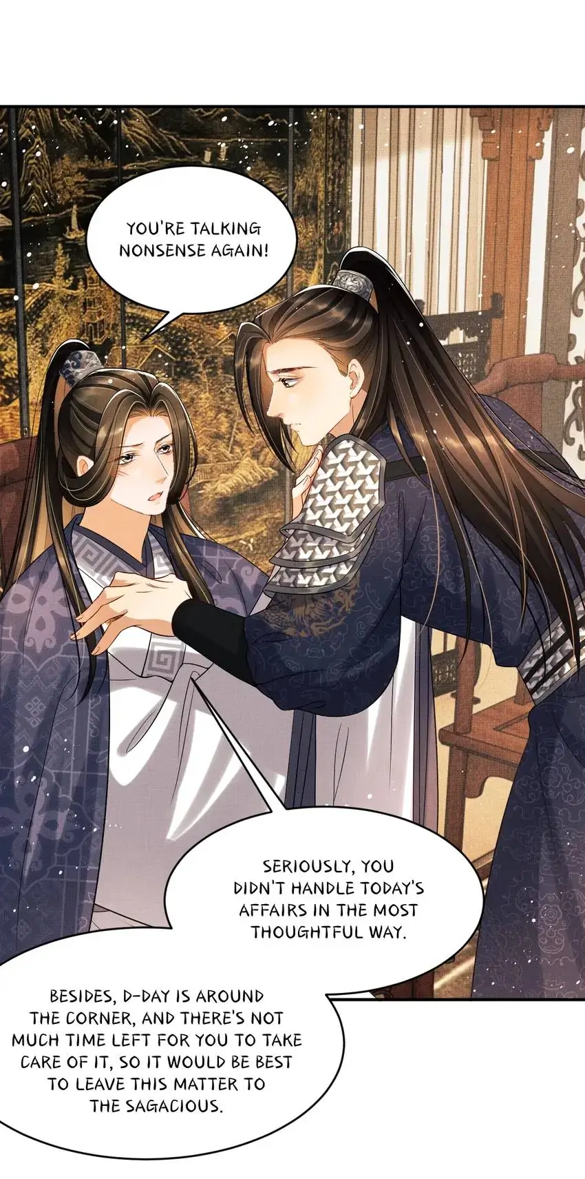 The Tyrant Prince’s Last Promise - Chapter 65 Page 4