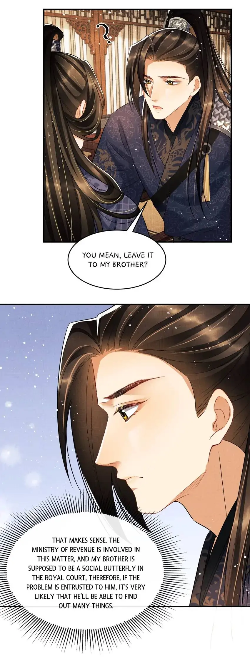 The Tyrant Prince’s Last Promise - Chapter 65 Page 5